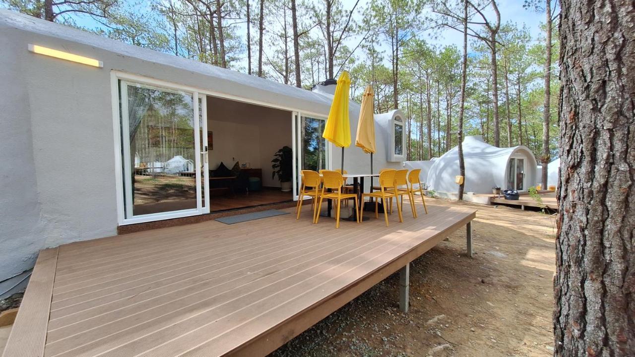 Romdoul Kirirom Resort By Ehm Kampong Speu Exterior photo