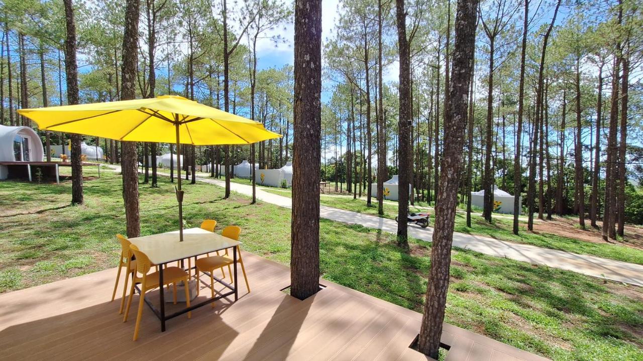 Romdoul Kirirom Resort By Ehm Kampong Speu Exterior photo