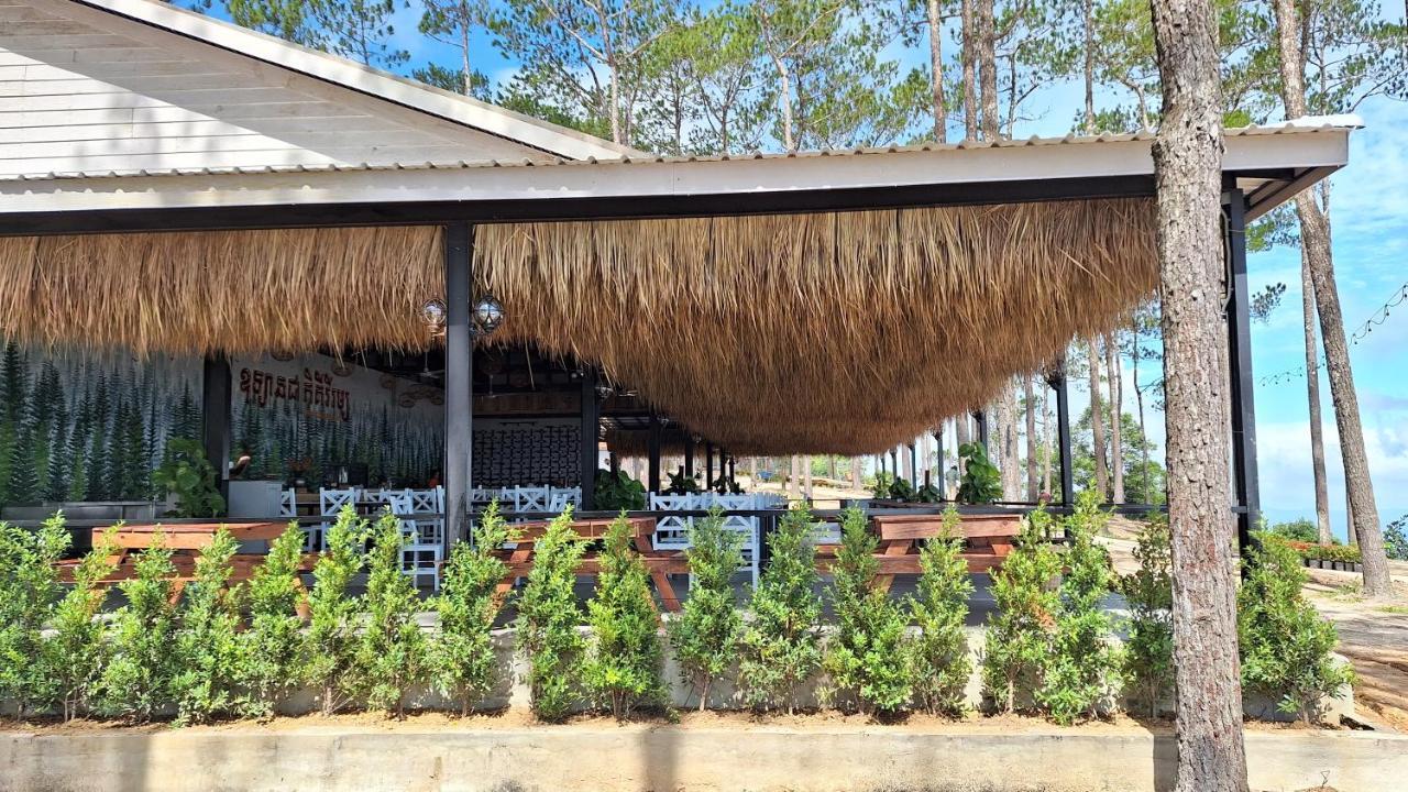 Romdoul Kirirom Resort By Ehm Kampong Speu Exterior photo