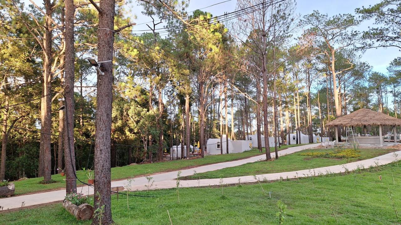 Romdoul Kirirom Resort By Ehm Kampong Speu Exterior photo