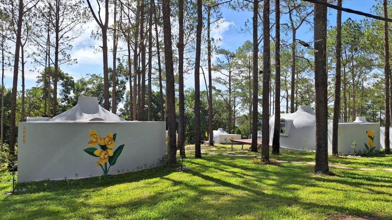 Romdoul Kirirom Resort By Ehm Kampong Speu Exterior photo