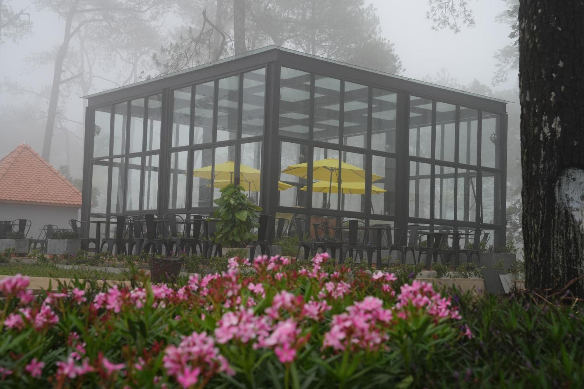 Romdoul Kirirom Resort By Ehm Kampong Speu Exterior photo